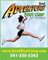 Bend Adventure