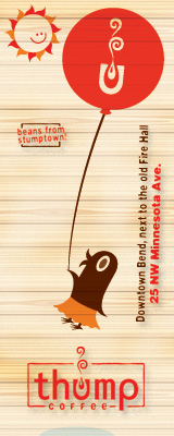 Thump Coffee