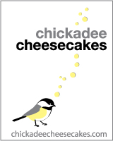 Chickadee Cheesecakes