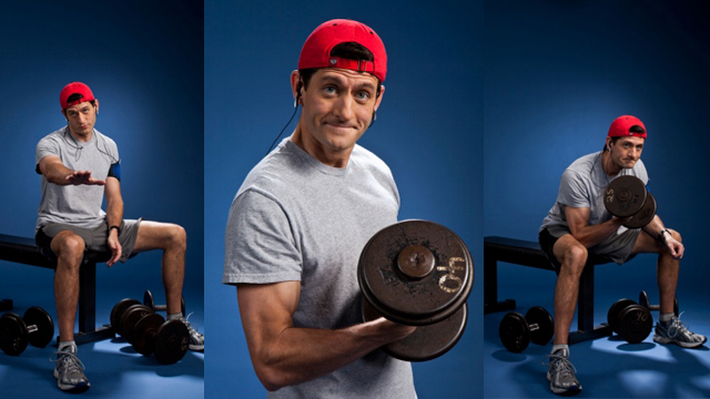 Paul Ryan, lookin' good