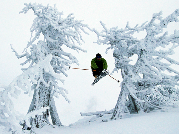 World's 25 Best Ski Towns, Bend